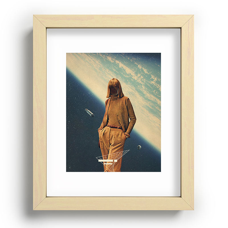 1972 - Annie Retro Collection Framed Art Print