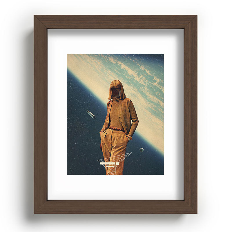 1972 - Annie Retro Collection Framed Art Print