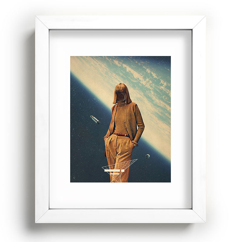 1972 - Annie Retro Collection Framed Art Print
