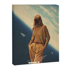 1972 - Annie Retro Collection Canvas Print