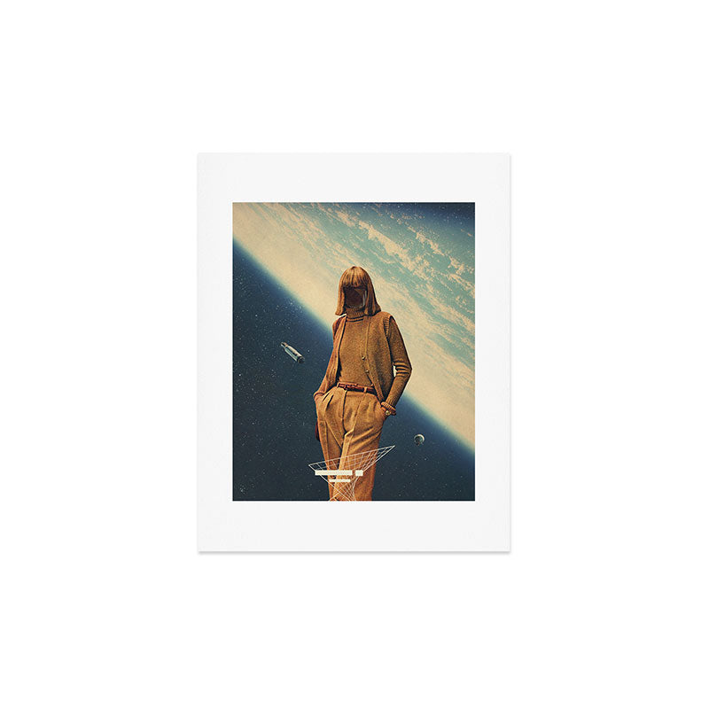 1972 - Annie Retro Collection Art Print