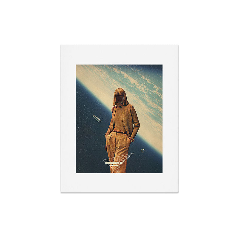 1972 - Annie Retro Collection Art Print