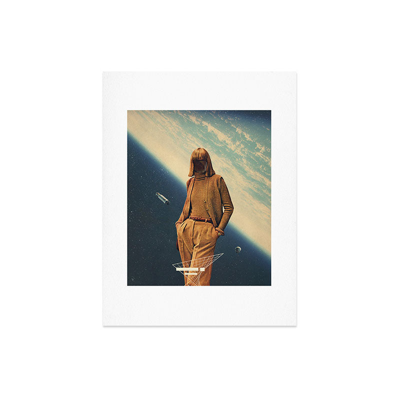 1972 - Annie Retro Collection Art Print