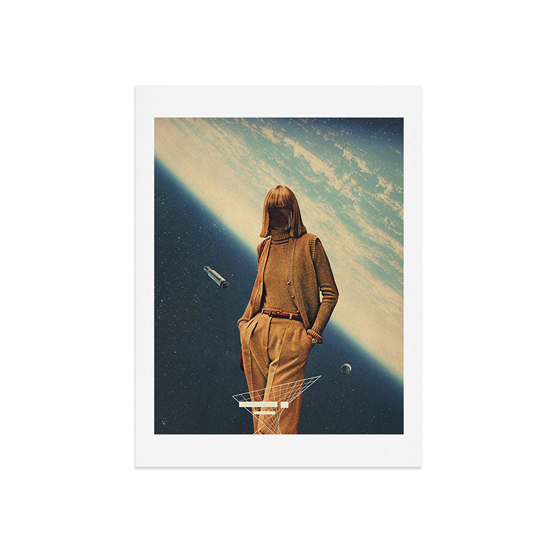 1972 - Annie Retro Collection Art Print