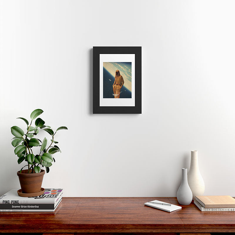 1972 - Annie Retro Collection Framed Art Print