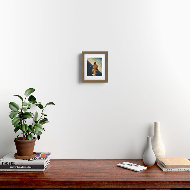 1972 - Annie Retro Collection Framed Art Print