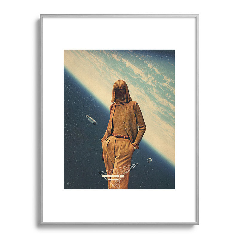 1972 - Annie Retro Collection Framed Art Print