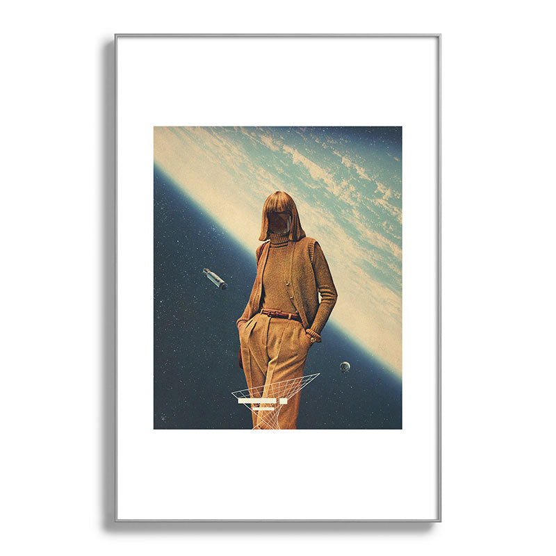 1972 - Annie Retro Collection Framed Art Print