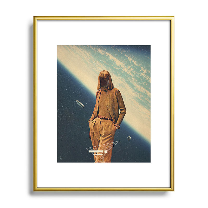 1972 - Annie Retro Collection Framed Art Print