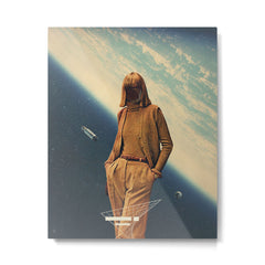 1972 - Annie Retro Collection Metal Print