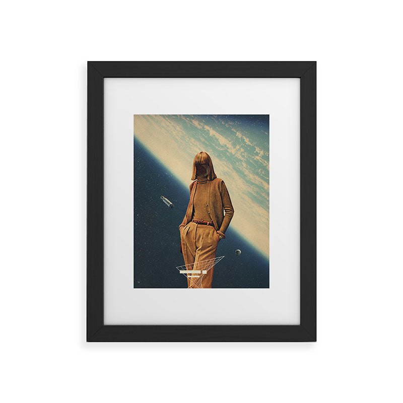 1972 - Annie Retro Collection Framed Art Print