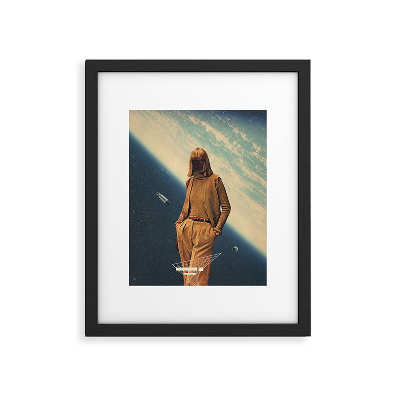 1972 - Annie Retro Collection Framed Art Print