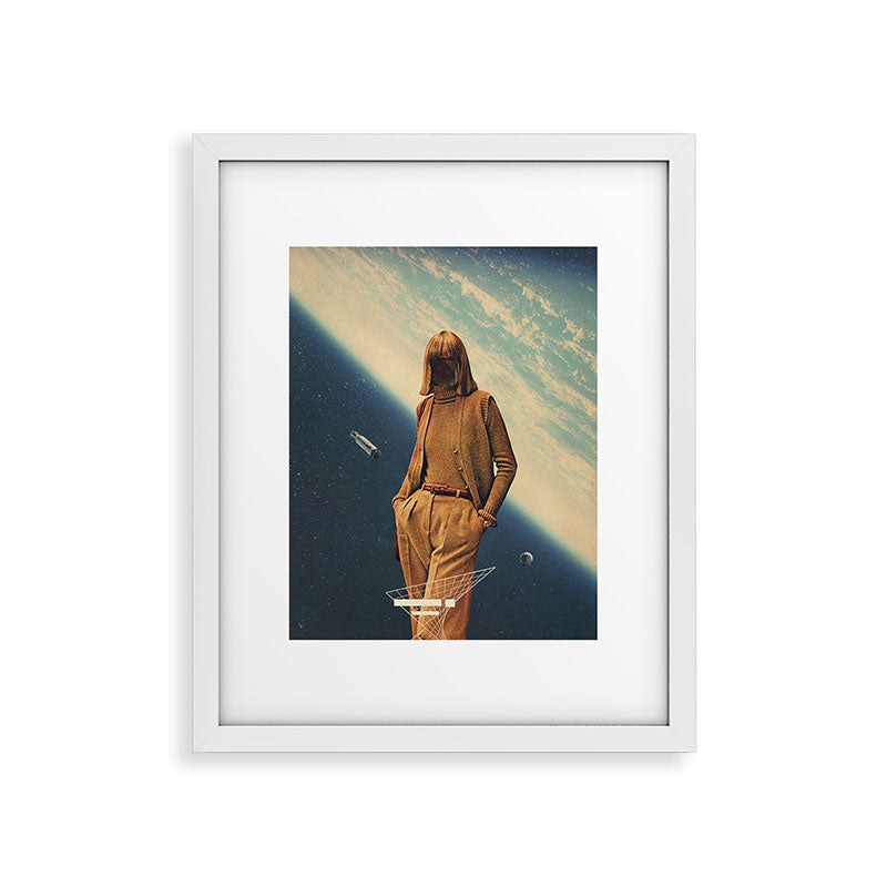 1972 - Annie Retro Collection Framed Art Print