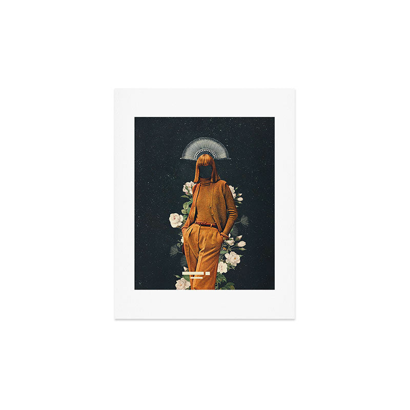 1973 - Annie Retro collection Art Print