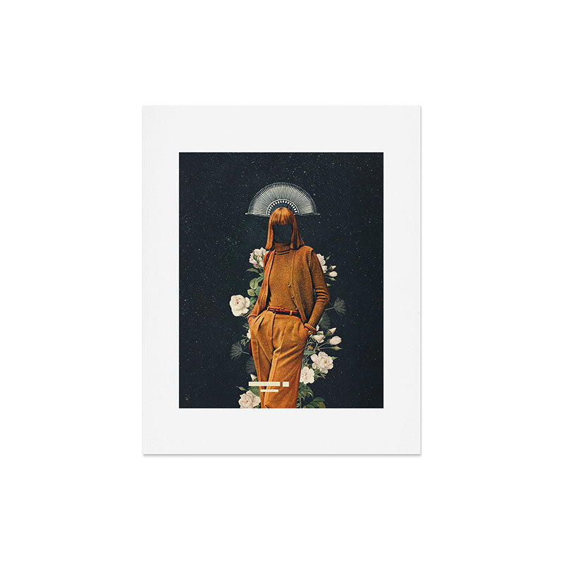 1973 - Annie Retro collection Art Print