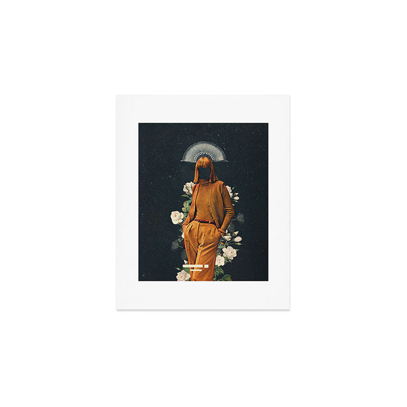 1973 - Annie Retro collection Art Print