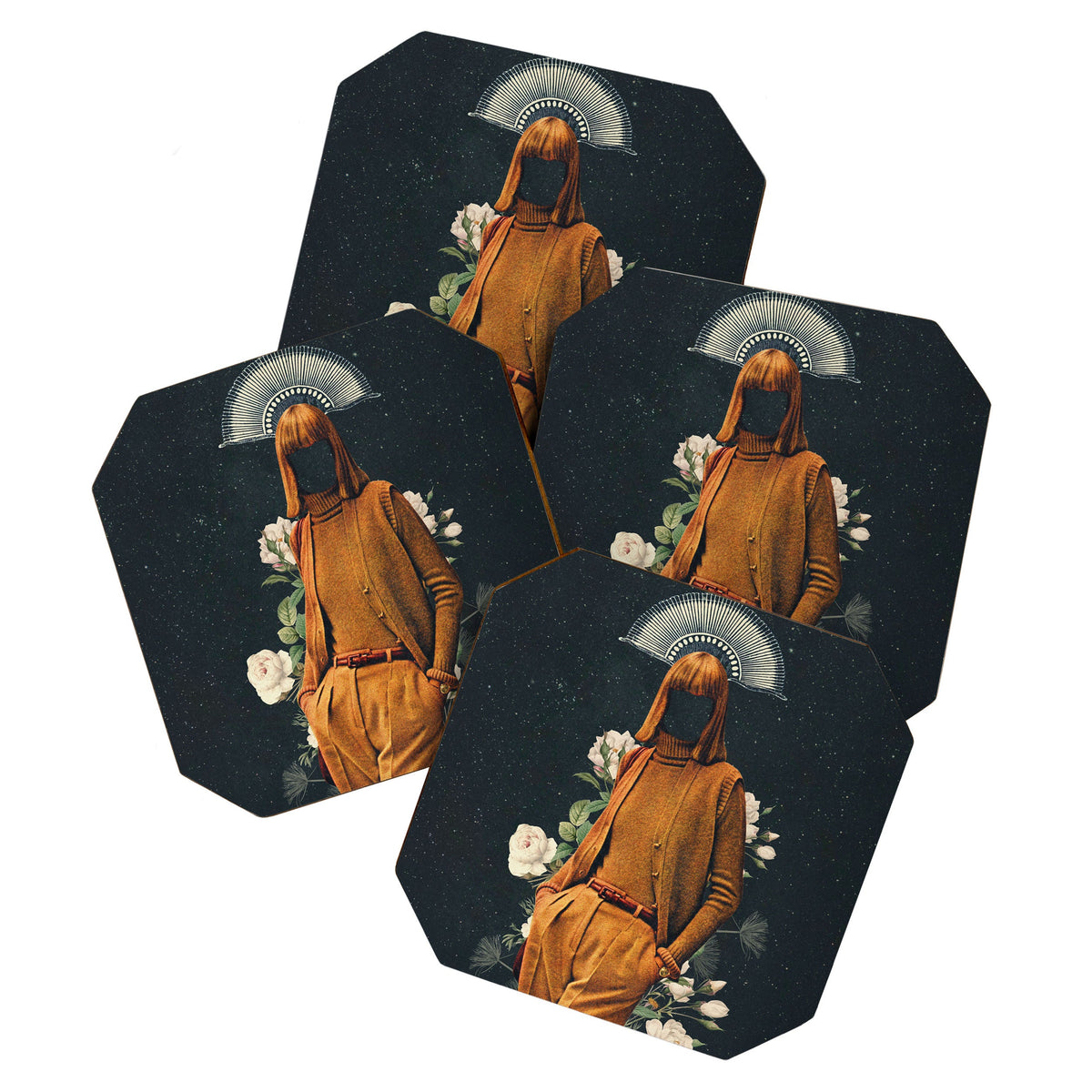 1973 - Annie Retro collection Coaster