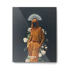 1973 - Annie Retro collection Metal Print