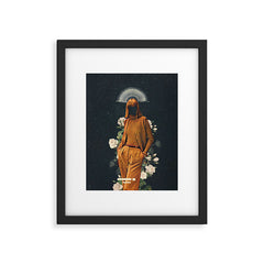 1973 - Annie Retro collection Framed Art Print