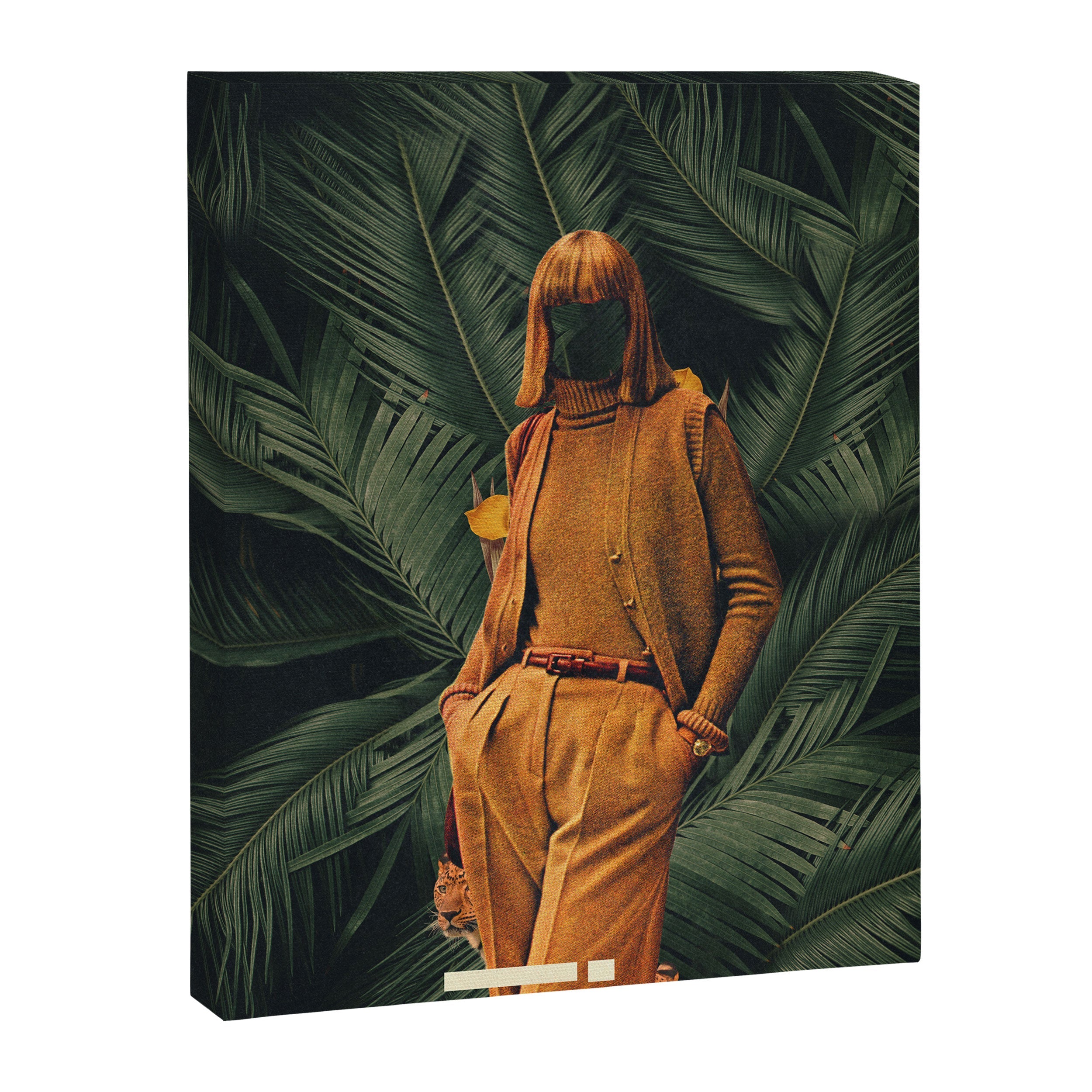 1974 - Annie Retro collection Canvas Print