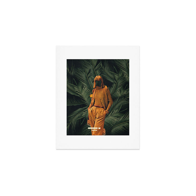 1974 - Annie Retro collection Art Print