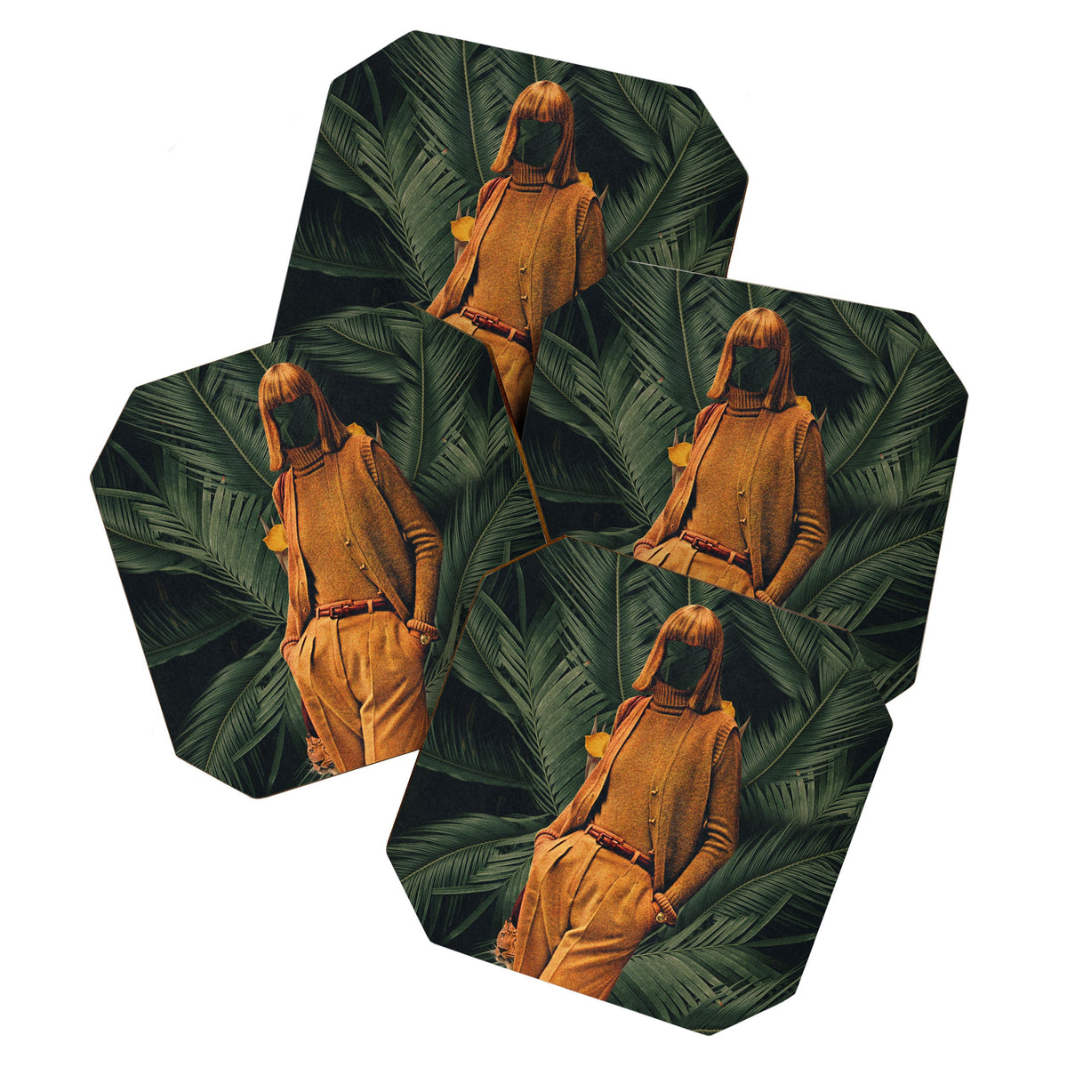 1974 - Annie Retro collection Coaster