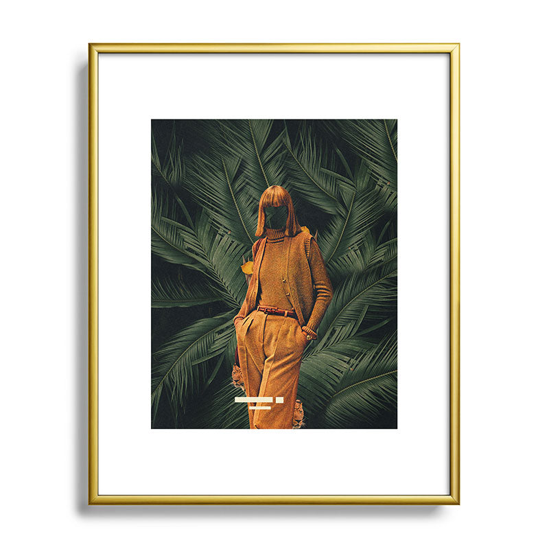 1974 - Annie Retro collection Framed Art Print