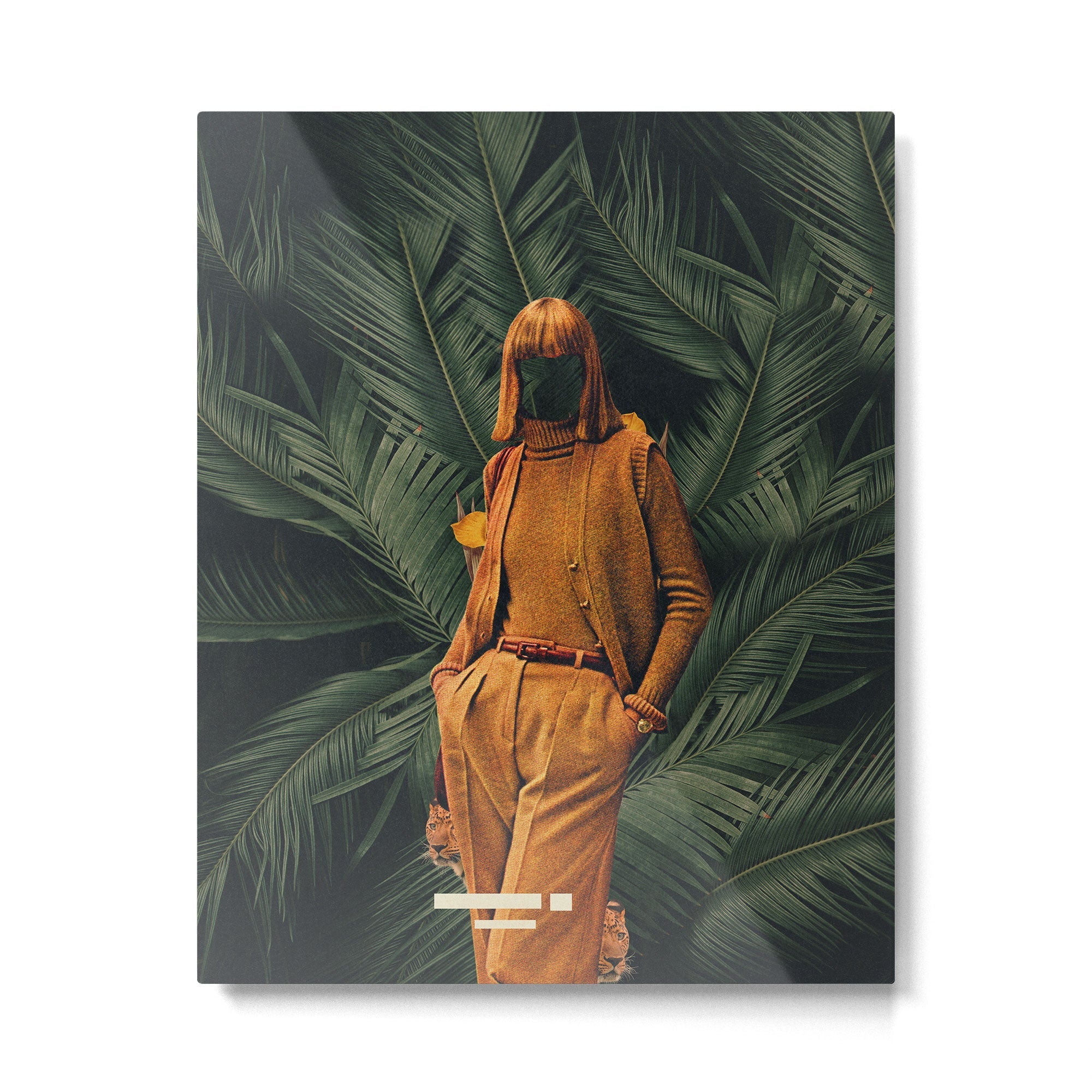 1974 - Annie Retro collection Metal Print