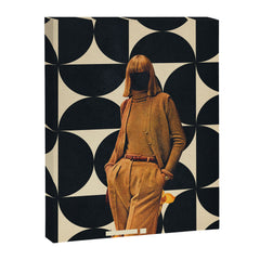 1978 - Annie Retro collection Canvas Print