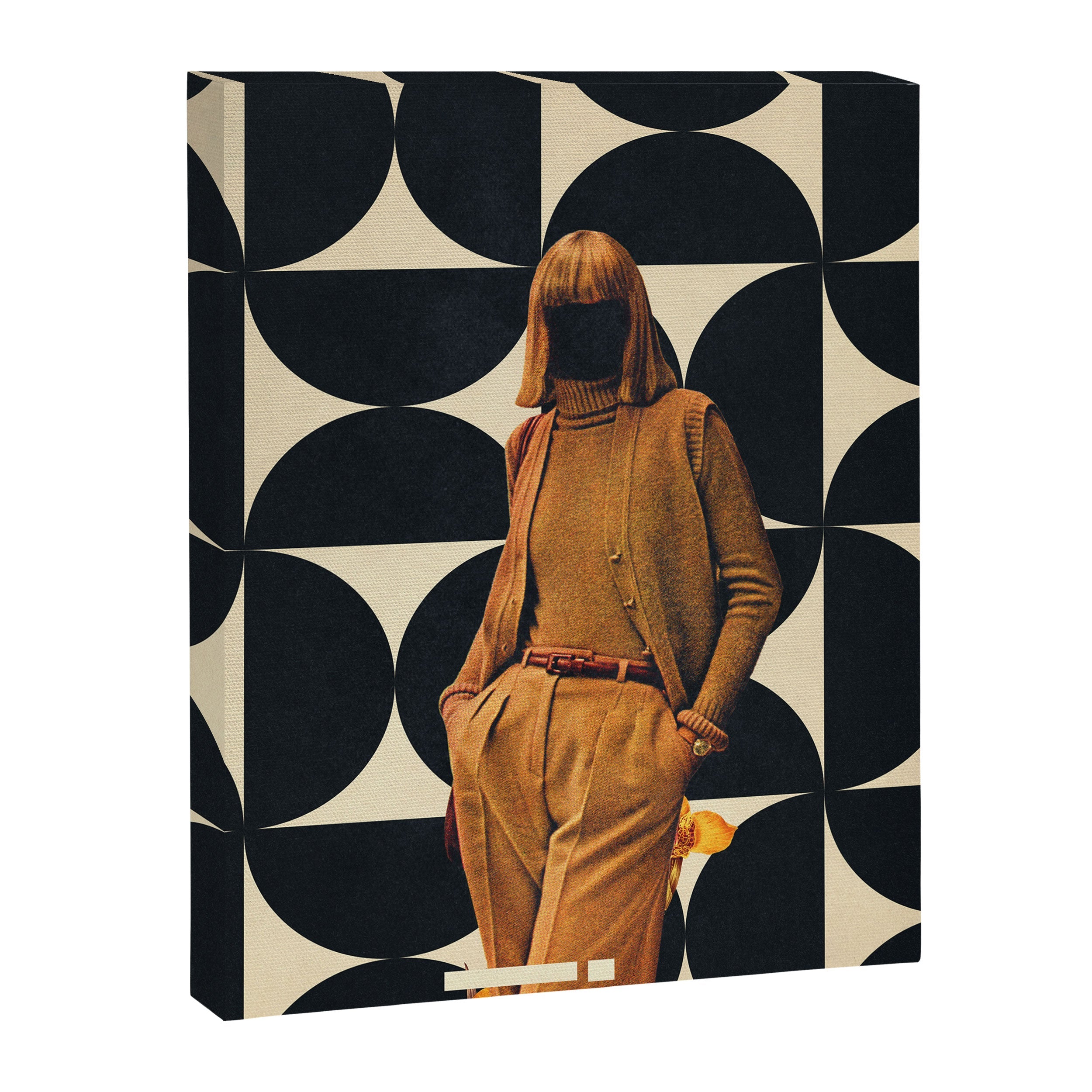 1978 - Annie Retro collection Canvas Print