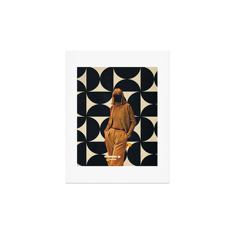 1978 - Annie Retro collection Art Print