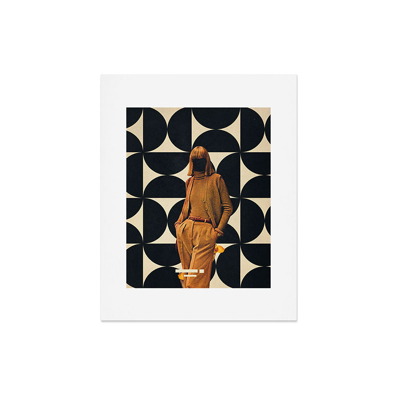 1978 - Annie Retro collection Art Print