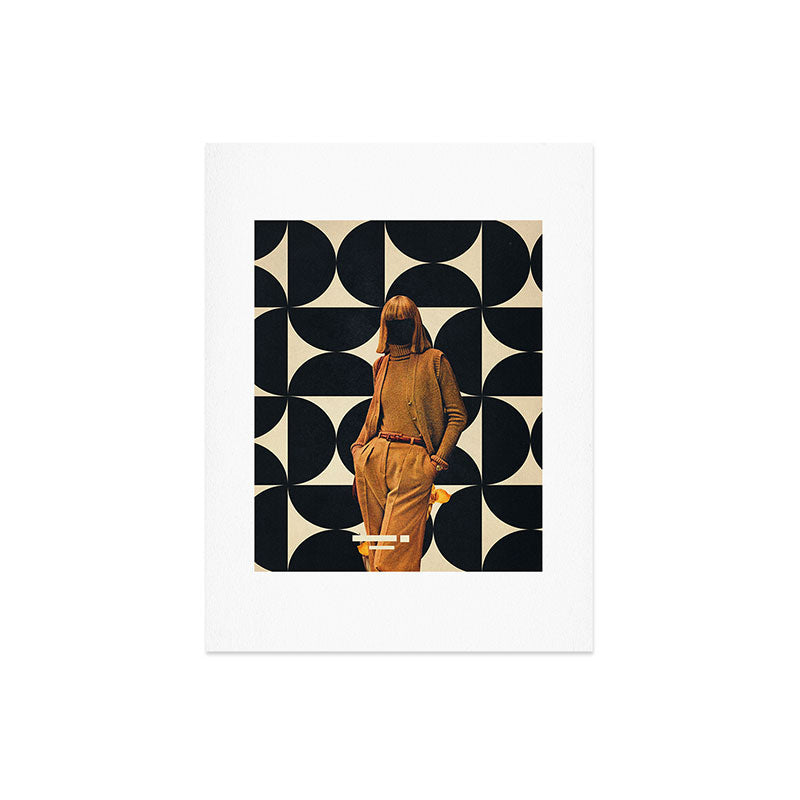 1978 - Annie Retro collection Art Print