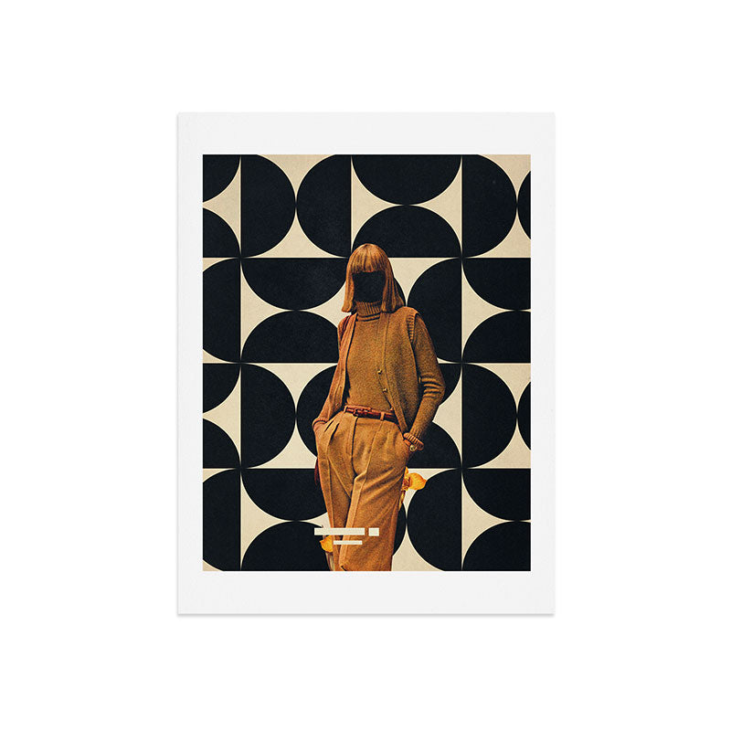 1978 - Annie Retro collection Art Print