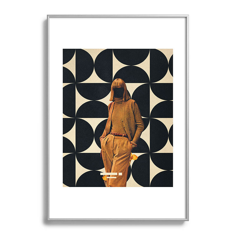 1978 - Annie Retro collection Framed Art Print