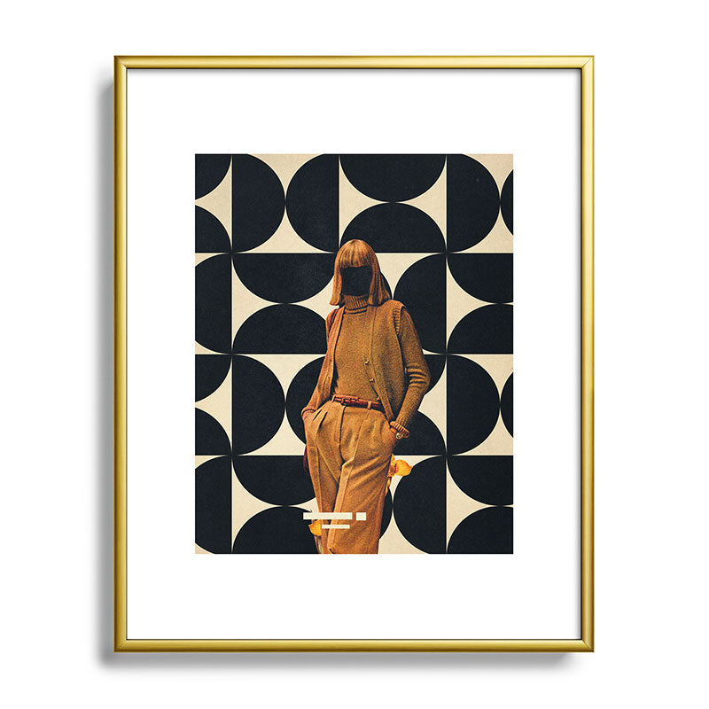 1978 - Annie Retro collection Framed Art Print