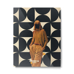 1978 - Annie Retro collection Metal Print