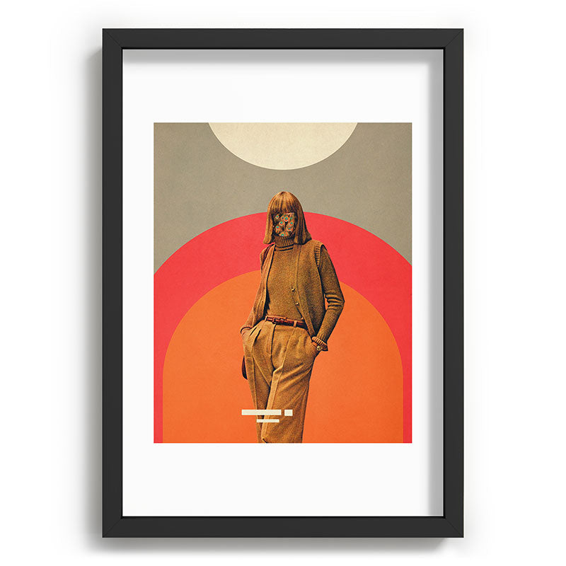 1979 - Annie Retro Collection Framed Art Print
