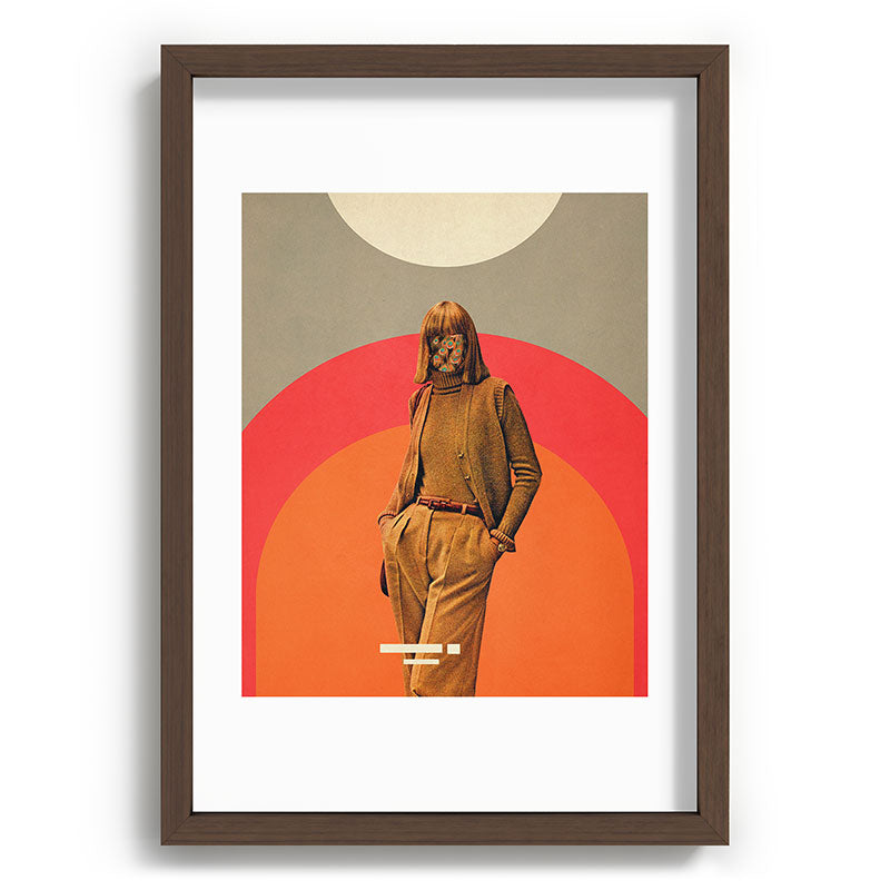 1979 - Annie Retro Collection Framed Art Print