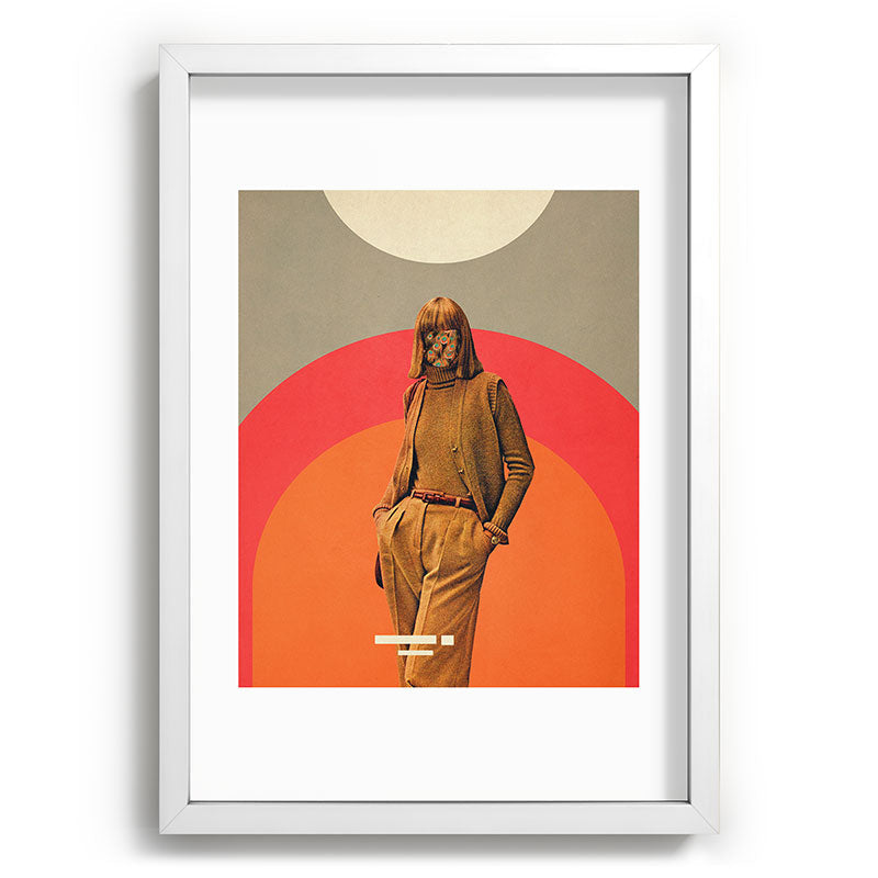 1979 - Annie Retro Collection Framed Art Print