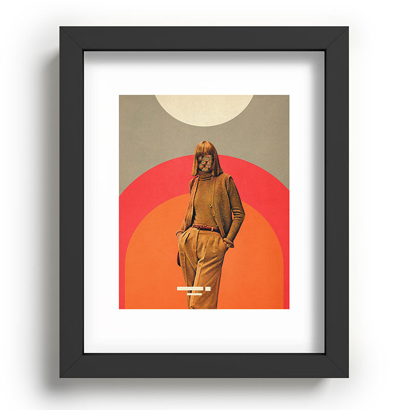 1979 - Annie Retro Collection Framed Art Print