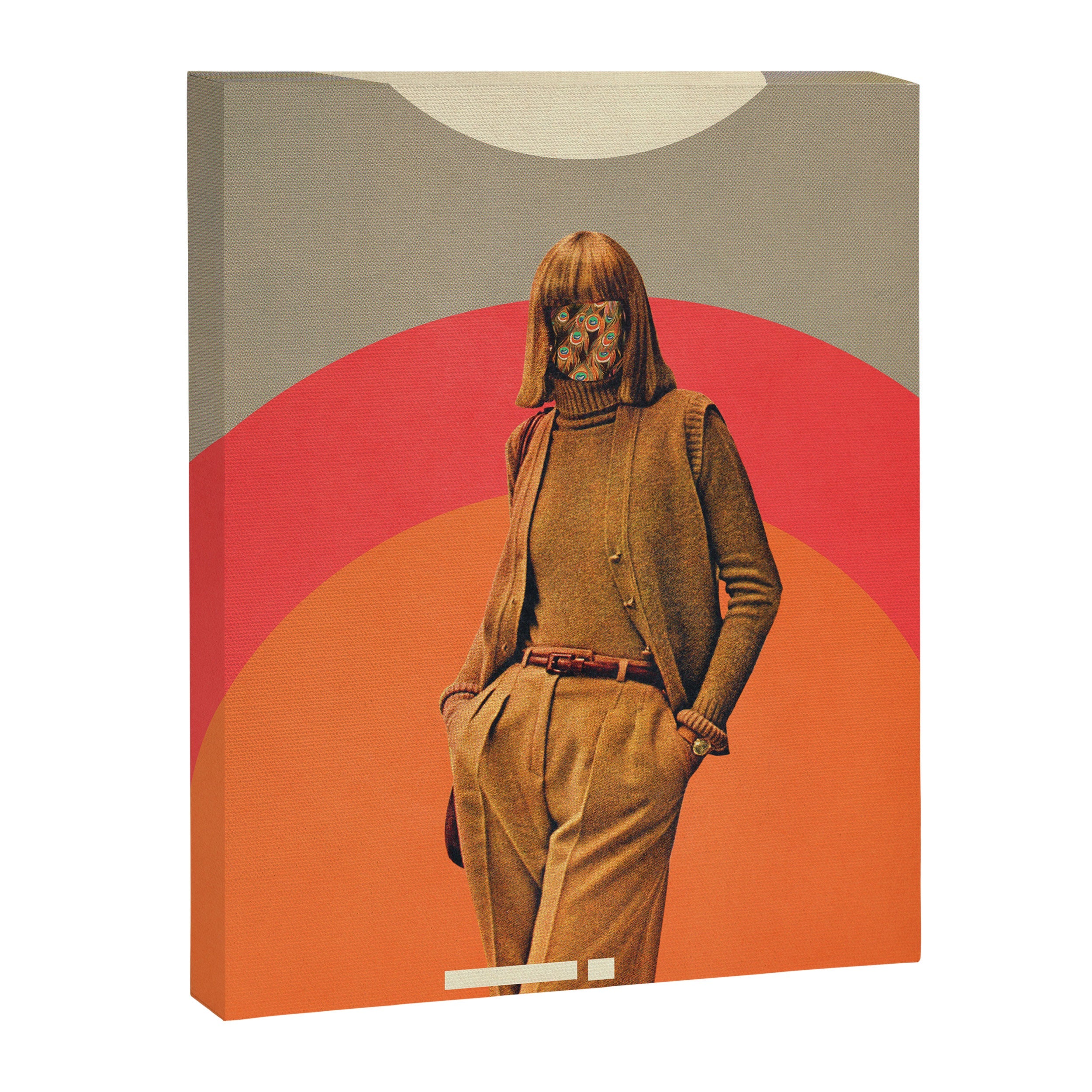 1979 - Annie Retro Collection Canvas Print