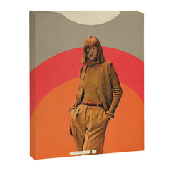 1979 - Annie Retro Collection Canvas Print