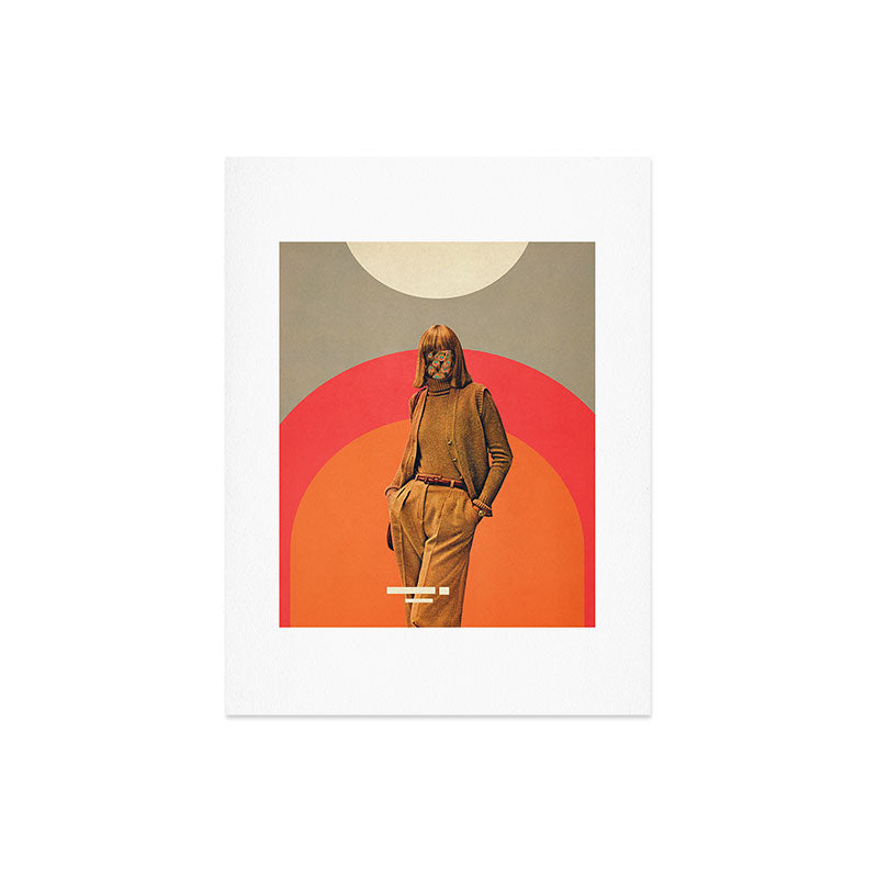 1979 - Annie Retro Collection Art Print