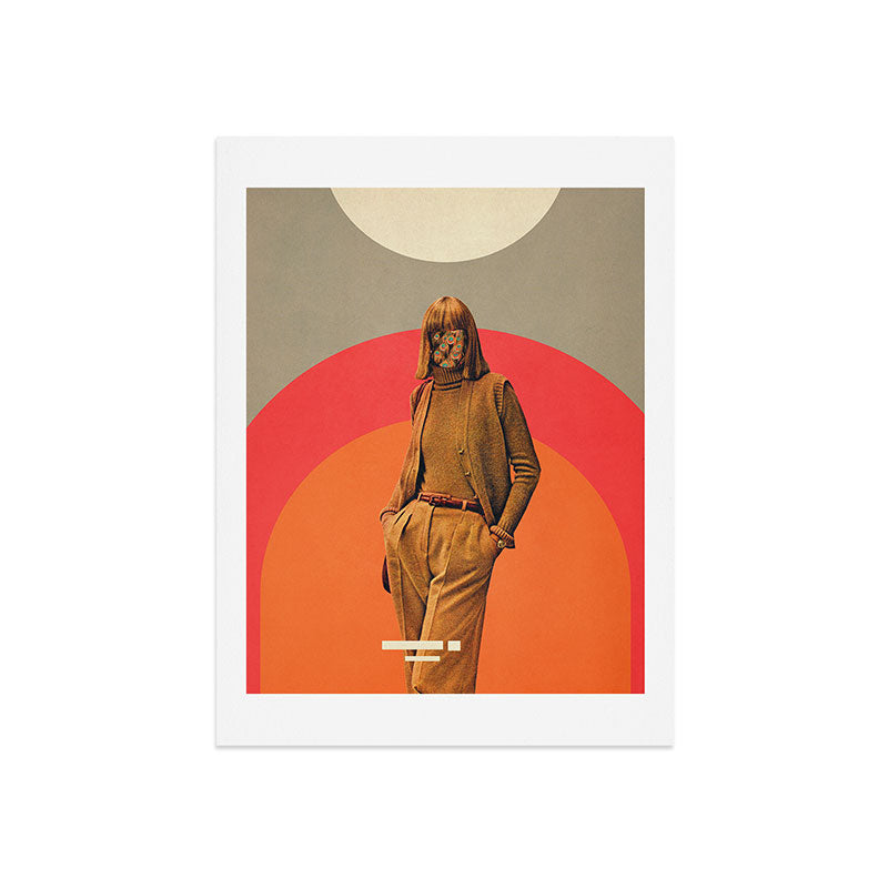 1979 - Annie Retro Collection Art Print