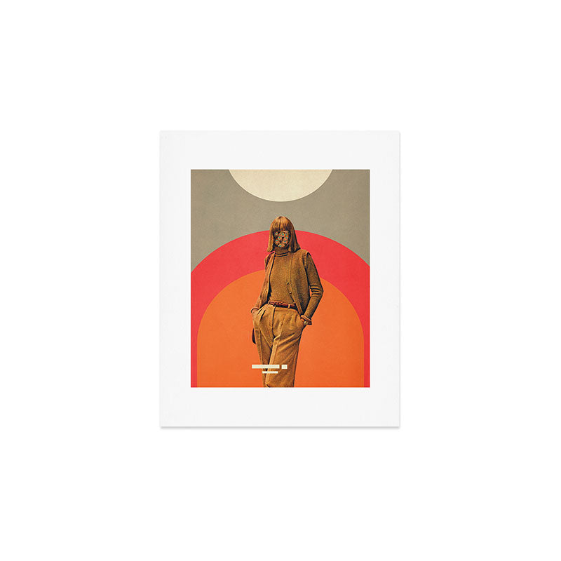 1979 - Annie Retro Collection Art Print