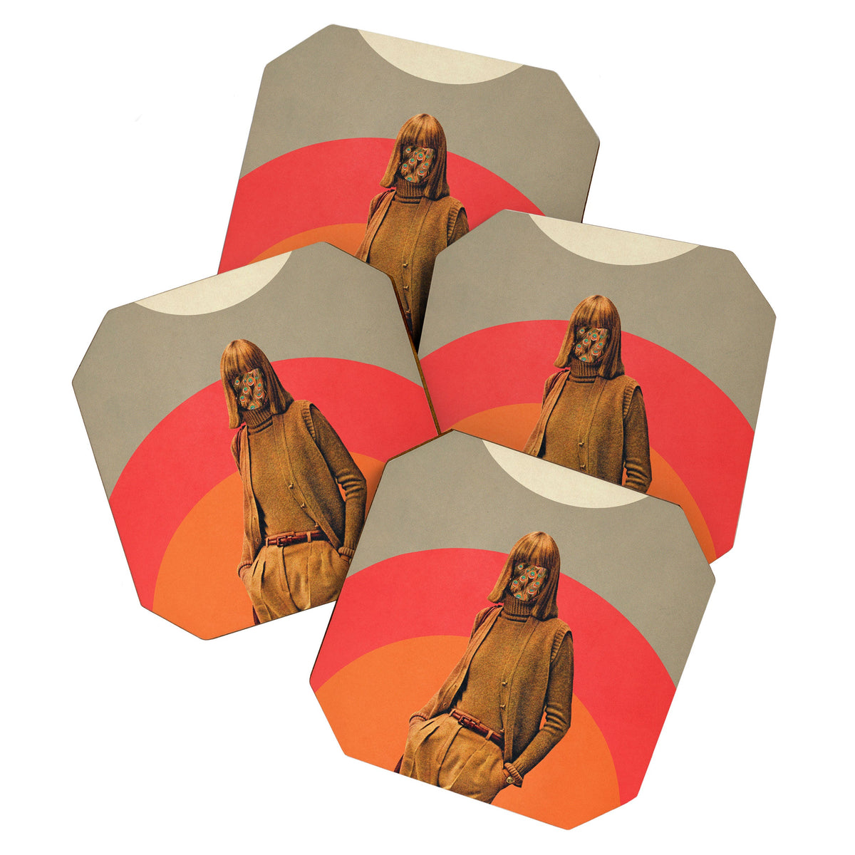 1979 - Annie Retro Collection Coaster