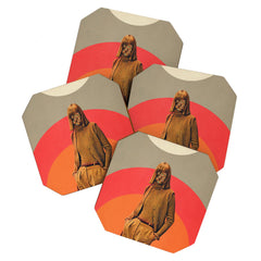 1979 - Annie Retro Collection Coaster