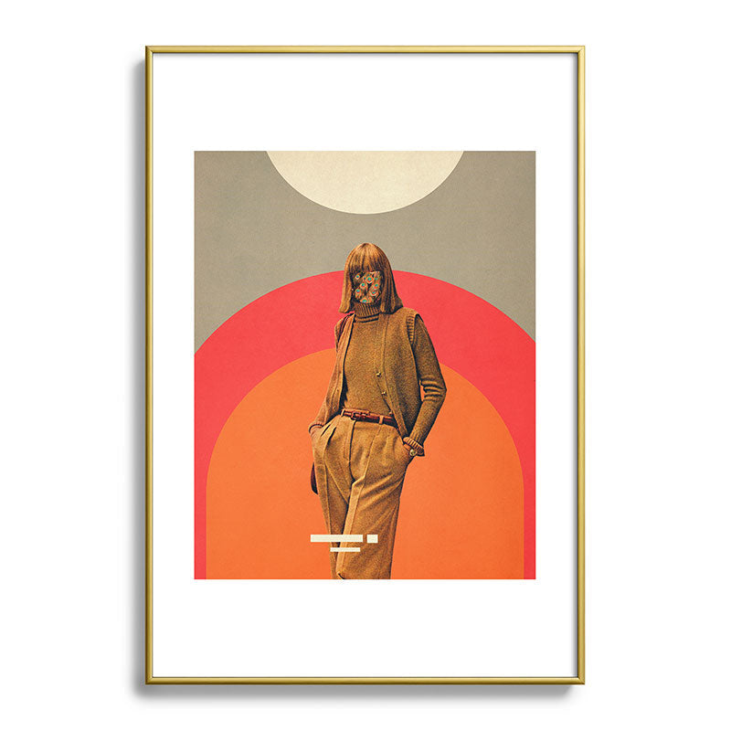 1979 - Annie Retro Collection Framed Art Print