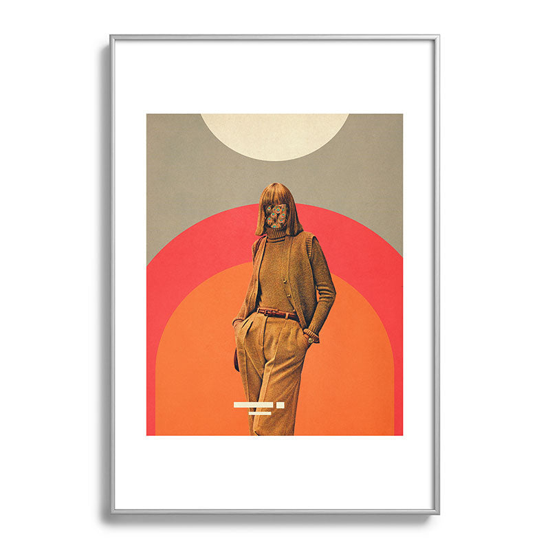 1979 - Annie Retro Collection Framed Art Print